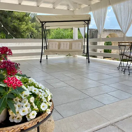 Villa Masseria Frantella *