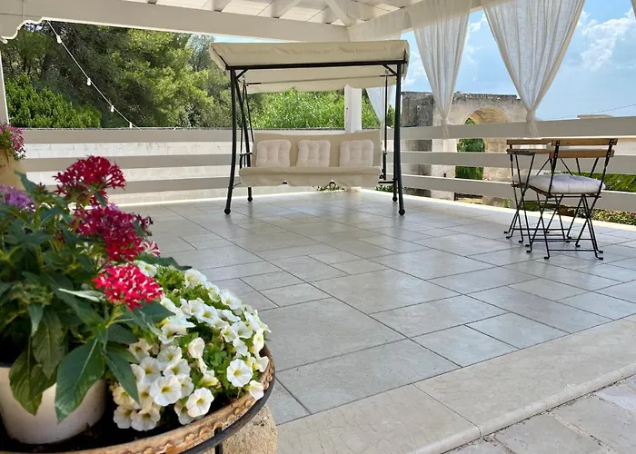 Villa Masseria Frantella *