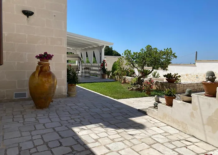 Masseria Frantella * Grottaglie