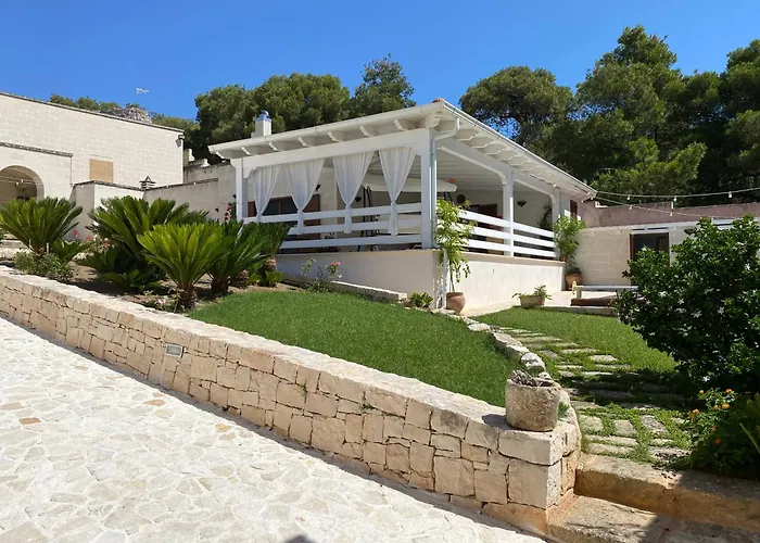 Villa Masseria Frantella