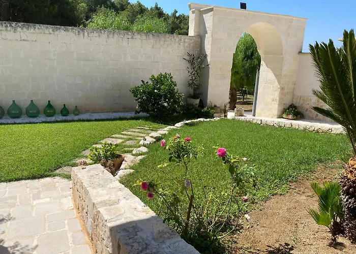 Masseria Frantella * Grottaglie