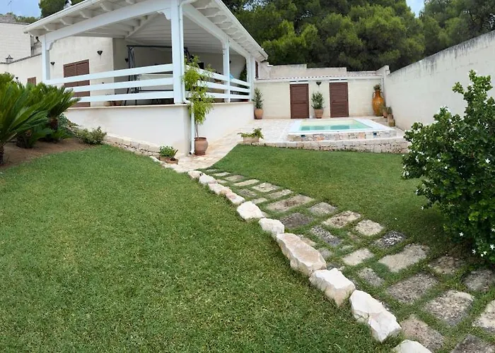 Masseria Frantella Villa Grottaglie