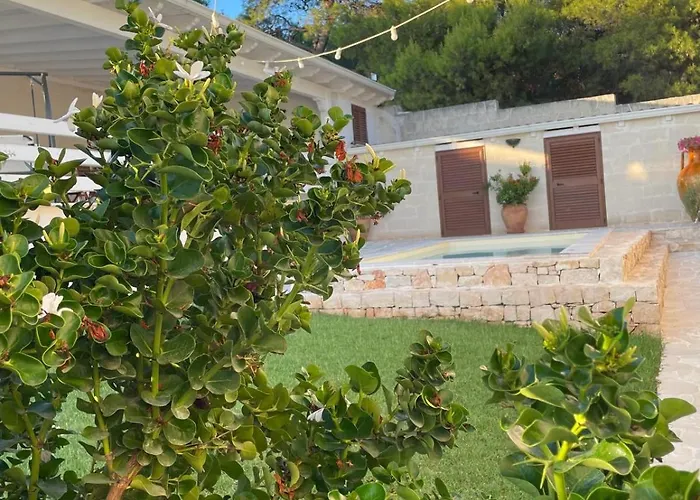Masseria Frantella Villa Grottaglie