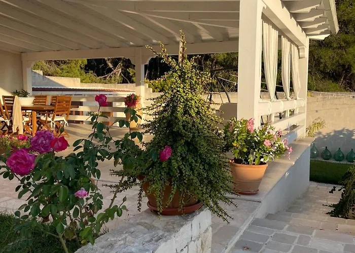 Villa Masseria Frantella Grottaglie