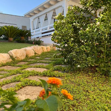 וילה Masseria Frantella