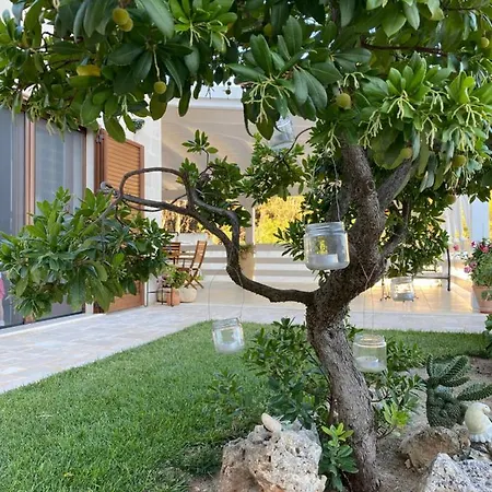 Masseria Frantella גרוטליה