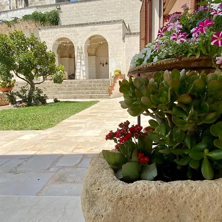 Masseria Frantella Villa *