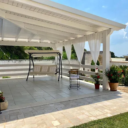 Masseria Frantella Villa Grottaglie