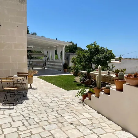 Villa Masseria Frantella