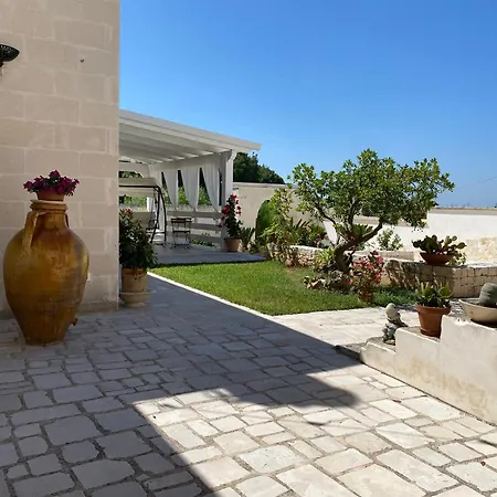 Masseria Frantella * Grottaglie