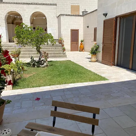 Masseria Frantella * Grottaglie