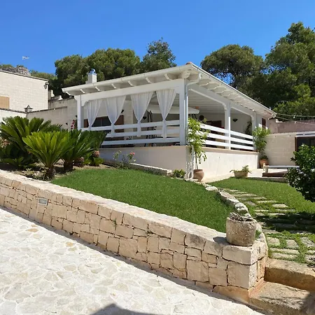 Villa Masseria Frantella