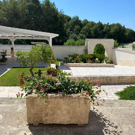 Masseria Frantella Villa *