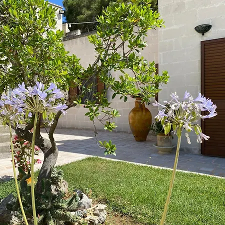Villa Masseria Frantella *