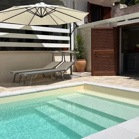 Villa Masseria Frantella *