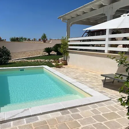 Villa Masseria Frantella *
