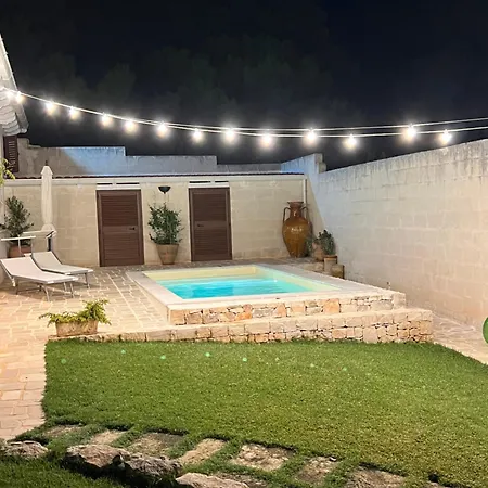 Masseria Frantella * Grottaglie