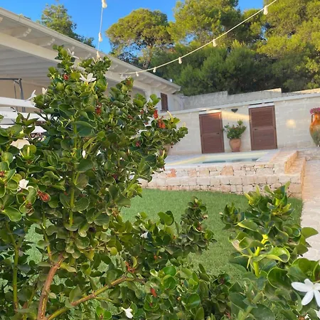 Masseria Frantella Villa Grottaglie