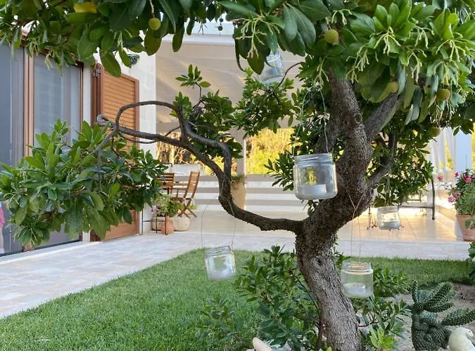 Masseria Frantella גרוטליה