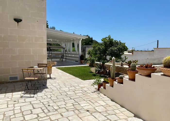 Βίλα Masseria Frantella