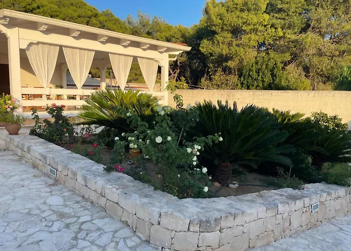 Masseria Frantella וילה *