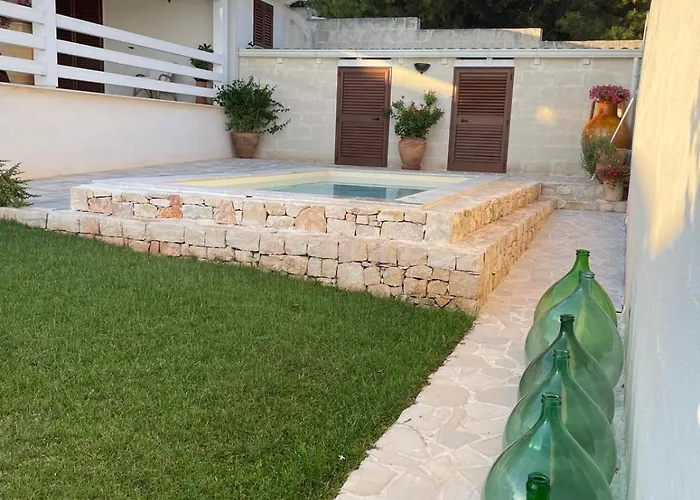 Masseria Frantella *
